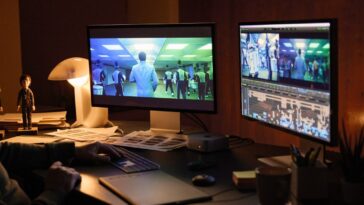 New video highlights the Mac’s crucial role in Severance’s creation