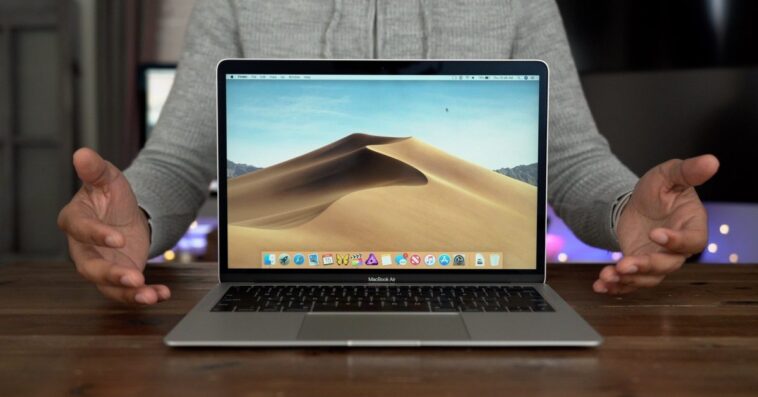 Utilisateurs d'Intel MacBook Air : mise à jour possible sans perdre une fonctionnalité 1 Intel MacBook Air users can finally upgrade without giving up a feature