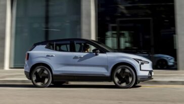 Volvo expands support for Apple’s Car Key feature