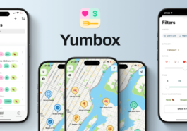 Indie App Spotlight: ‘Yumbox’ is a neat restaurant tracker for your iPhone