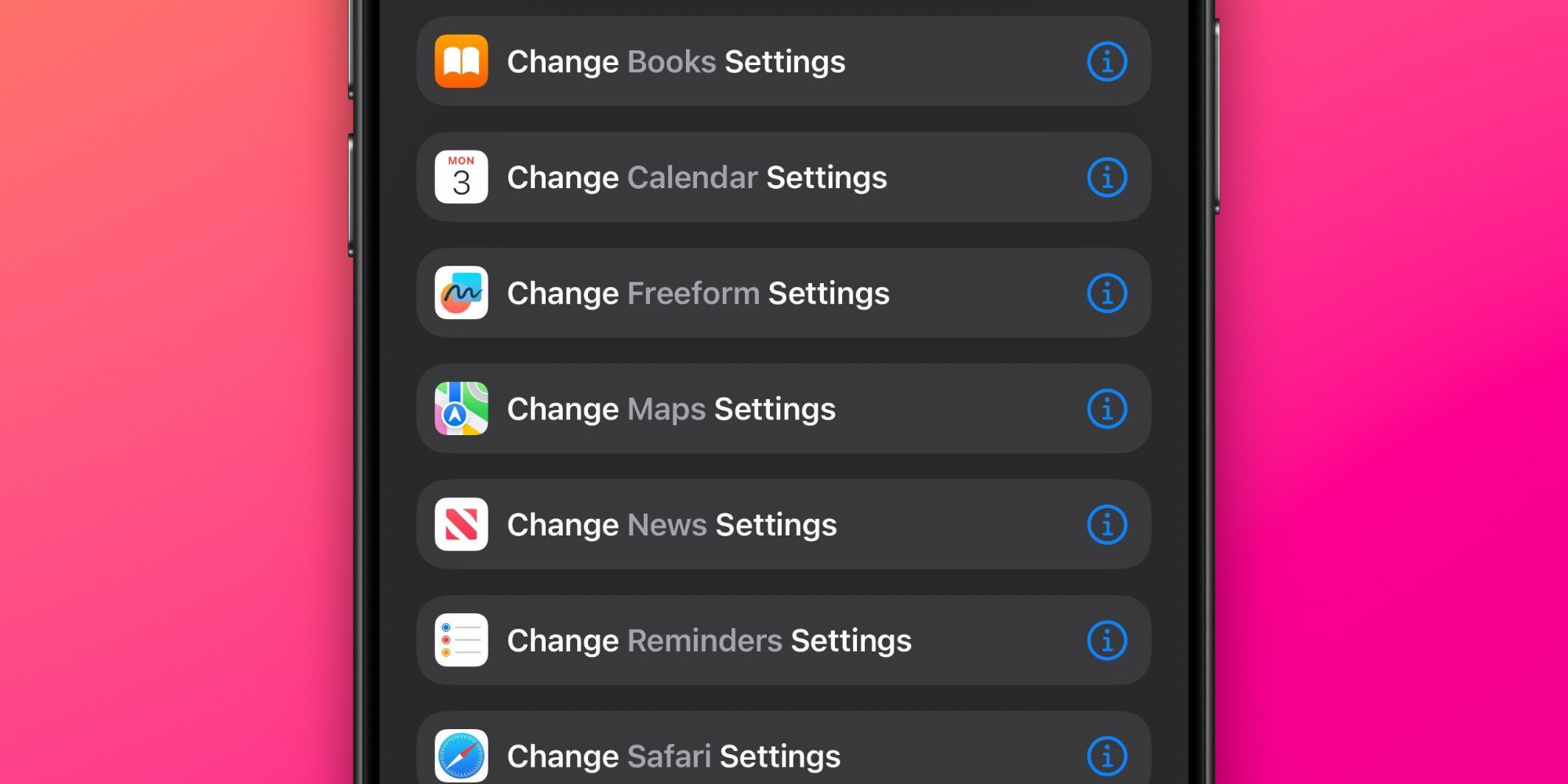 iOS 18.4 : de nouvelles actions Raccourcis et des indices sur les futures mises à jour de Siri 2 iOS 184 de nouvelles actions Raccourcis et des indices