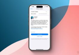 iOS 18.4: Here are Apple’s full release notes