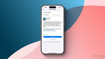 iOS 18.4: Here are Apple’s full release notes