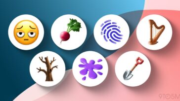 iOS 18.4 includes eight new emoji