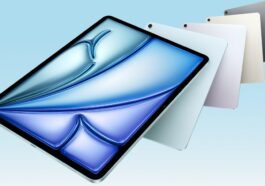 The most interesting thing about Apple’s most boring iPad Air ever