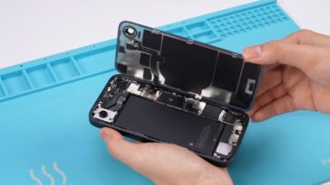 iPhone 16e teardown shows what’s new and what’s different from previous iPhones