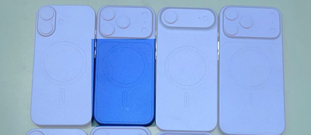 iPhone 17 : les prototypes révèlent des sections en métal et en verre 2 iPhone 17 les prototypes revelent des sections en metal