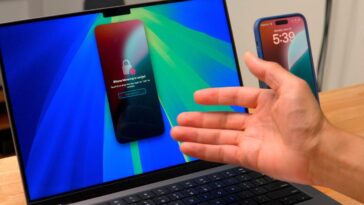 PSA: iPhone Mirroring not coming to EU with iOS 18.4