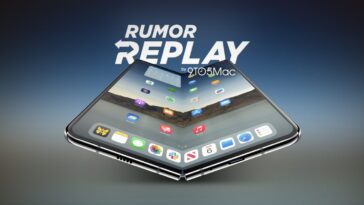 Rumor Replay: Major new foldable iPhone details, plus iOS 19 and Siri updates