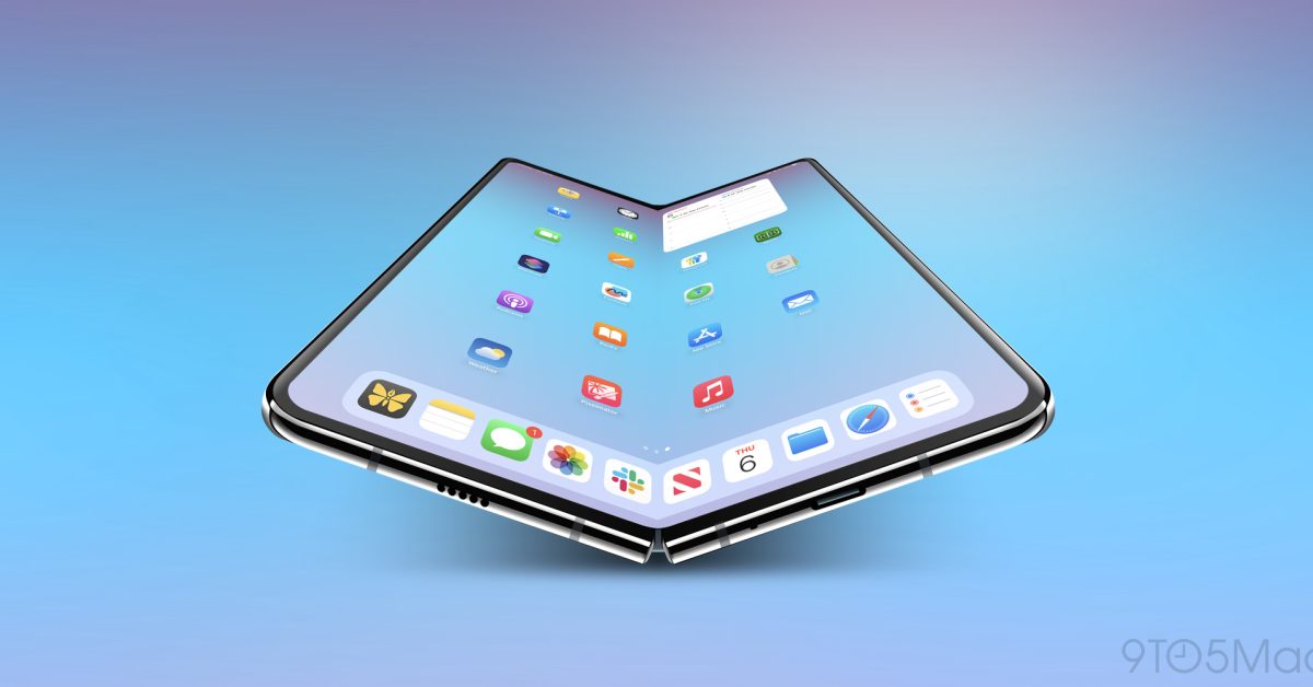 iPhone ‘Fold’ sounds like it’s doing exactly the right thing with its big display