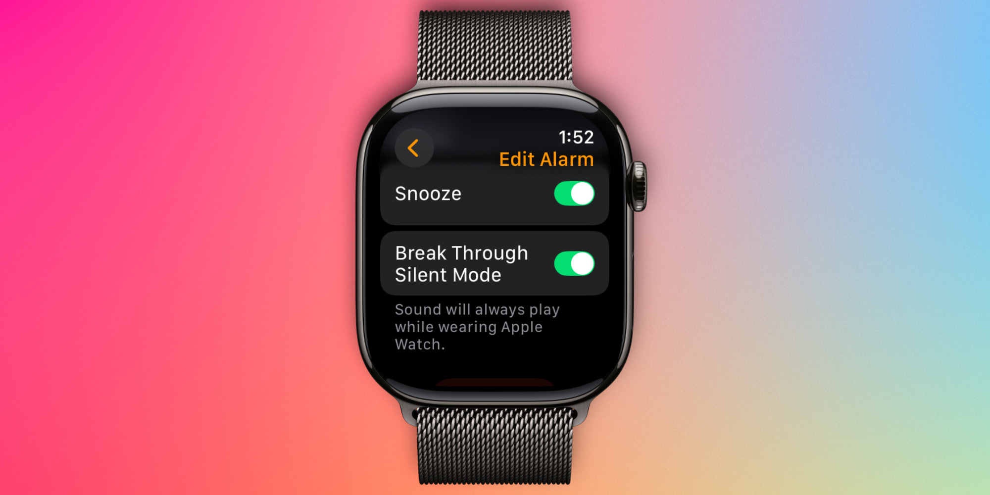 watchOS 11.4 : trois nouvelles fonctionnalités pour Apple Watch disponibles 2 watchOS 114 trois nouvelles fonctionnalites pour Apple Watch disponibles
