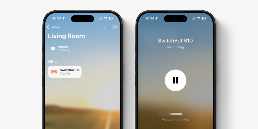 iOS 18.4 intègre des aspirateurs robots à HomeKit ; découvrez les modèles compatibles 3 1743519641 628 iOS 184 integre des aspirateurs robots a HomeKit decouvrez