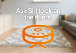 Aspirateurs robots compatibles HomeKit : découvrez les modèles pris en charge 17 iOS 18.4 adds robot vacuums to HomeKit; here are the supported models