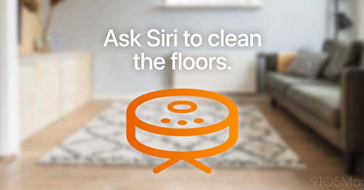iOS 18.4 adds robot vacuums to HomeKit; here are the supported models