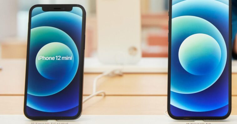 Apple pourrait prochainement répondre aux fans de l'iPhone mini avec une nouveauté 1 Apple’s answer for iPhone mini lovers could be coming next year