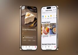 Apple’s new iOS 18.4 recipe feature is a big upgrade for cooking