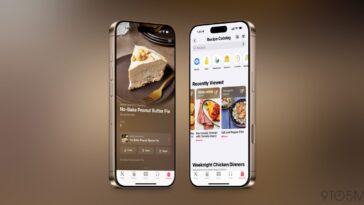 Apple’s new iOS 18.4 recipe feature is a big upgrade for cooking