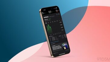 Apple’s Stocks app has a powerful hidden feature for easier tracking