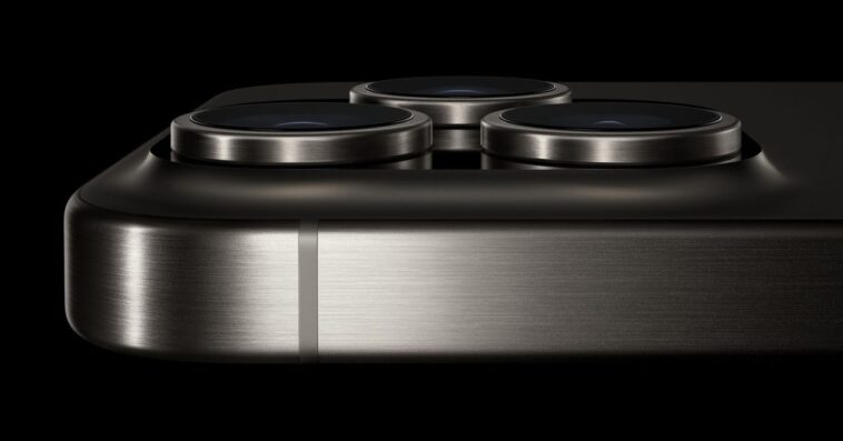 iPhone 17 : fuite révèle une nouvelle fonctionnalité exclusive pour l'appareil photo Pro 1 iPhone 17 leak reveals Pro models will get exclusive new Camera app feature