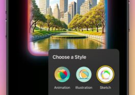 iOS 18.4 adds new Apple Intelligence feature to the Image Playground app