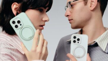 Refresh your iPhone in style with the TORRAS Ostand Fitness case [15% off]