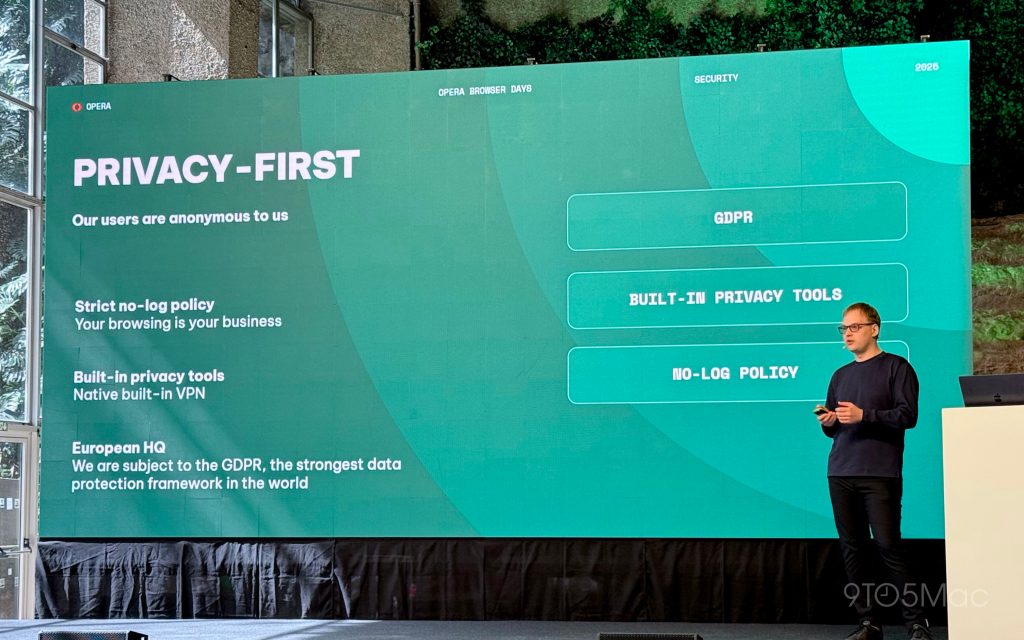Opera présente son navigateur AI, une innovation pour l'avenir de la navigation web 3 1744305954 997 Opera presente son navigateur AI une innovation pour lavenir de