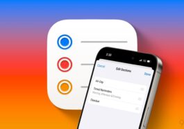 My favorite iOS 18 upgrade for Apple’s Reminders app is tiny