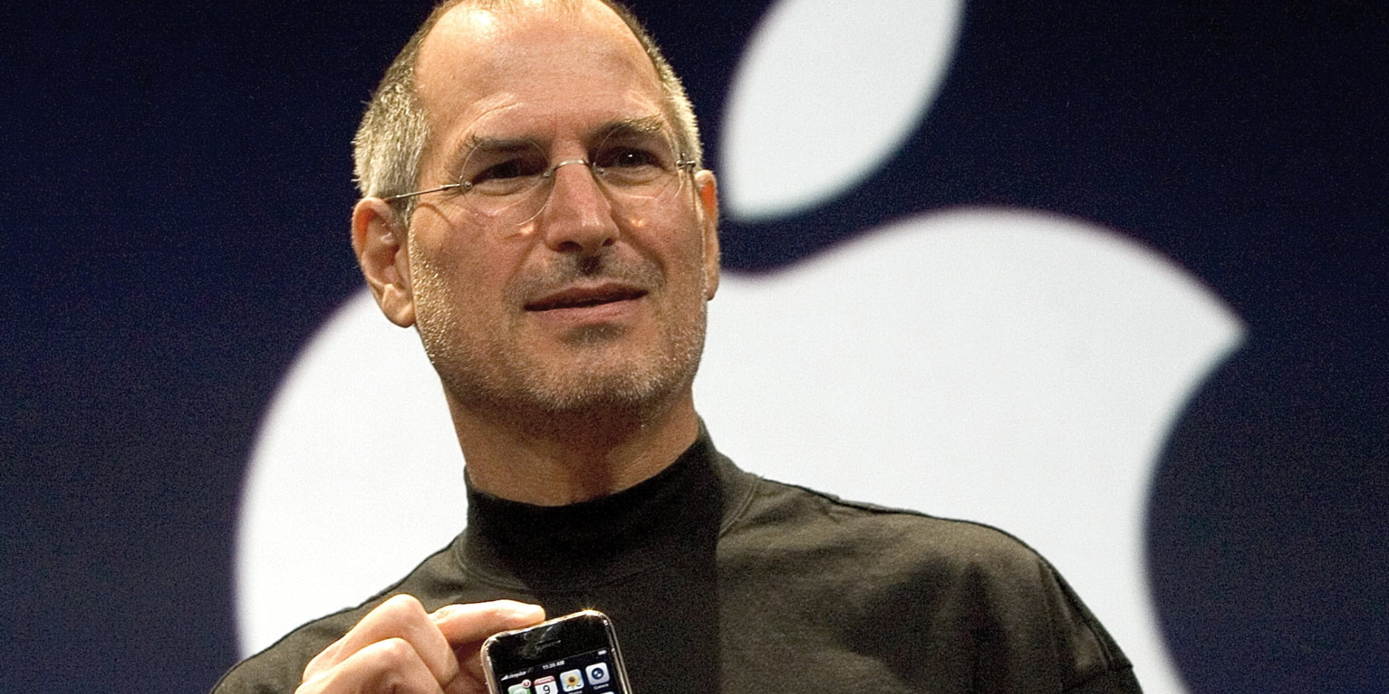 Keynote de Steve Jobs sur l'iPhone