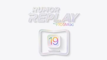 Rumor Replay: New iOS 19 leaks, iPad Fold next year, and HomePad