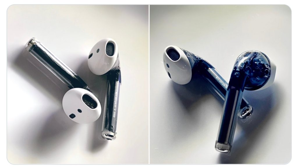 1744340454 844 Ce prototype de coque AirPods a un design unique qui