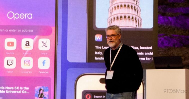 Opera critique les changements de la DMA d'Apple, jugés insuffisants pour iOS 1 Opera says Apple’s DMA changes are not enough to truly open up iOS