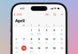 Apple’s Calendar app has an exclusive feature I use all the time