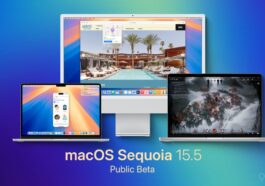 Apple releases public betas for macOS Sequoia 15.5, iPadOS 18.5, more