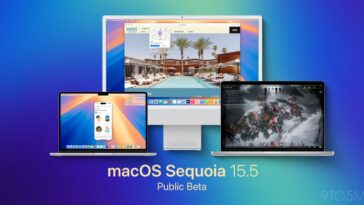 Apple releases public betas for macOS Sequoia 15.5, iPadOS 18.5, more