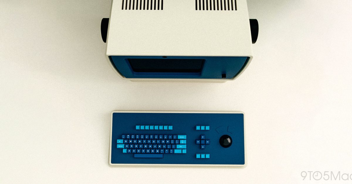 You’ll soon be able to buy this Severance-inspired keyboard