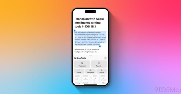 Meta bloque l'intelligence d'Apple sur Facebook et ses autres applications iOS 1 Meta blocks Apple Intelligence on Facebook and its other iOS apps
