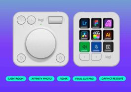 Logitech announces Final Cut Pro support for MX Creative Console