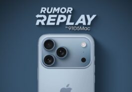 Rumor Replay: iPhone 17 Pro colors, iOS 19 productivity upgrades, more