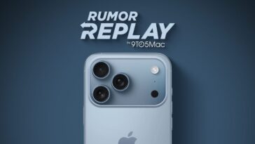 Rumor Replay: iPhone 17 Pro colors, iOS 19 productivity upgrades, more