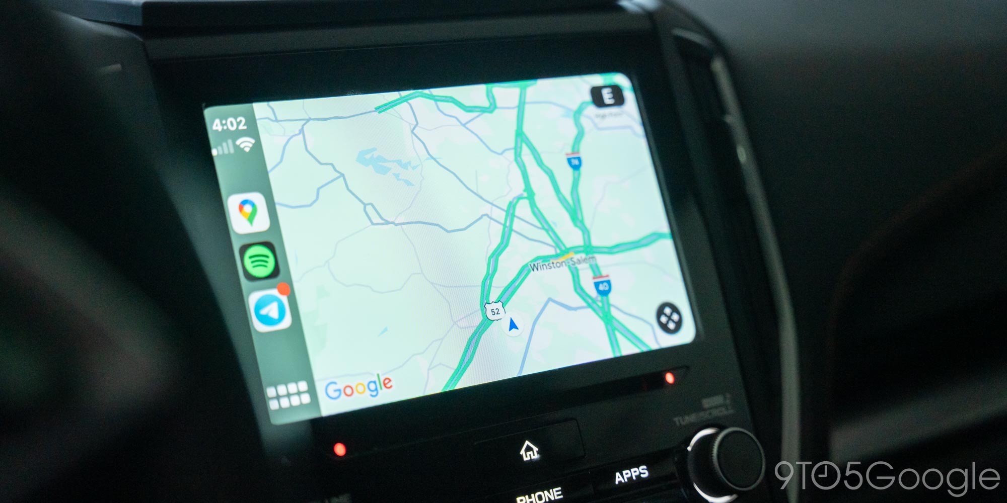 1745614860 870 CarPlay trois nouvelles fonctionnalites ajoutees avec iOS 184