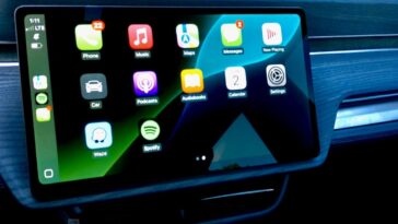 ‘EV Play’ accessory promises to bring CarPlay and more to Rivian