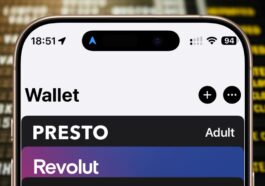 Adding transit cards direct from the Wallet app is a traveler’s delight