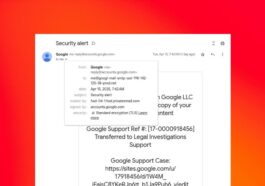 PSA: Watch out for ultra-convincing phishing emails from Google & PayPal