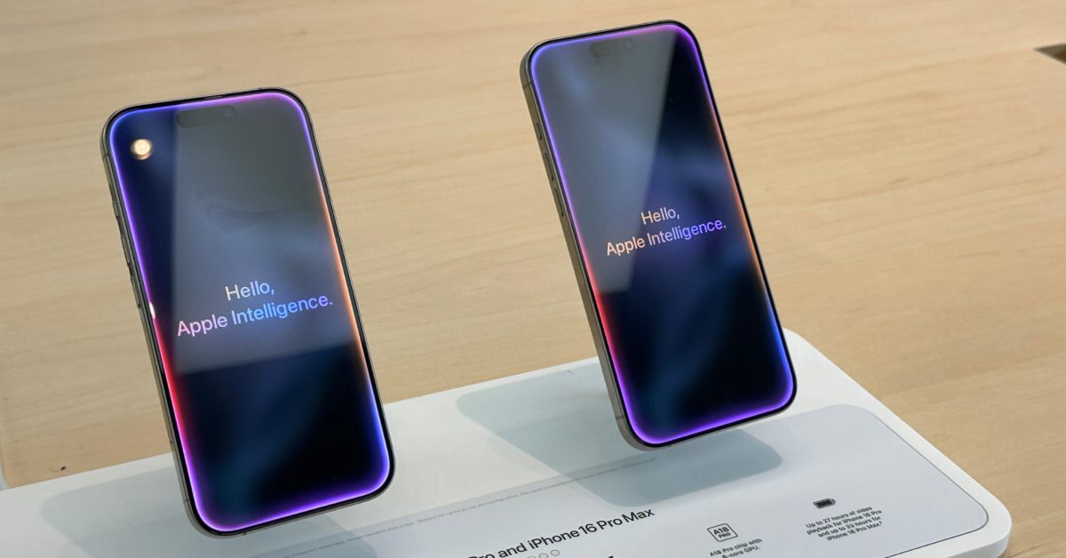 Apple Intelligence earns ‘stronger-than-expected’ marks in consumer survey
