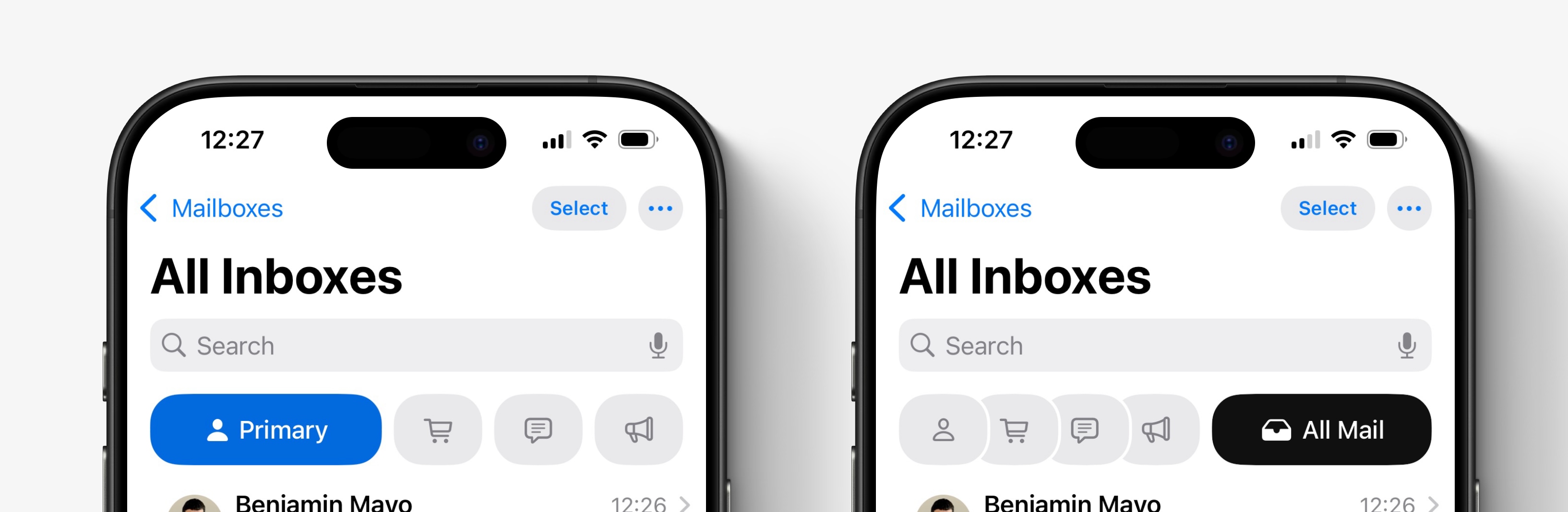 Apple Mail iOS 18.5 : une mise à jour révèle une fonctionnalité cachée essentielle 2 Apple Mail iOS 185 une mise a jour revele