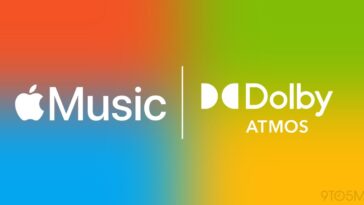 Apple Music for Windows now supports Dolby Atmos audio