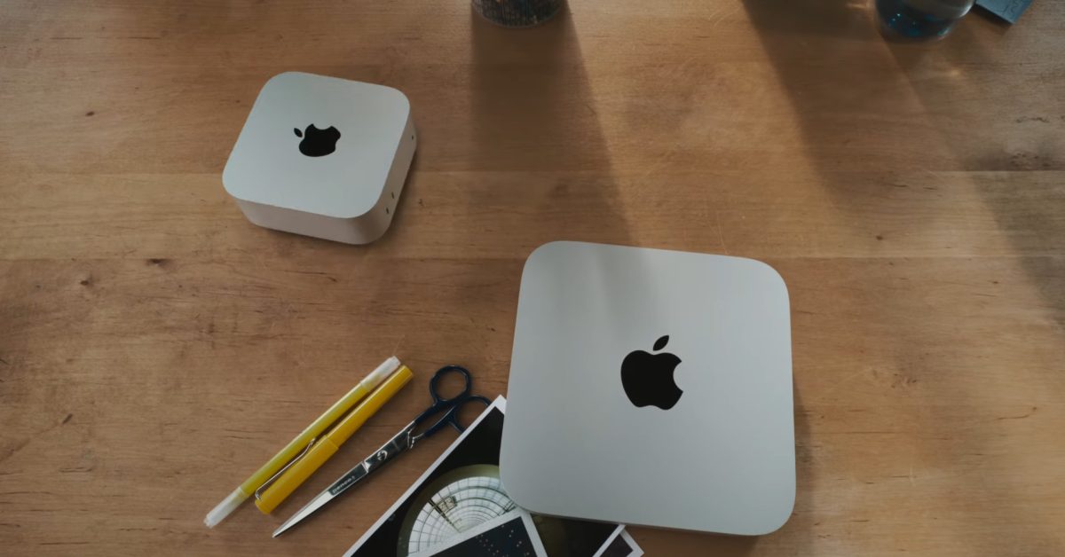 Apple says all Mac minis with Intel are now ‘vintage’ or ‘obsolete’