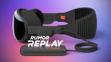 Rumor Replay: Apple Vision Air, iPadOS 19 and watchOS 12, more