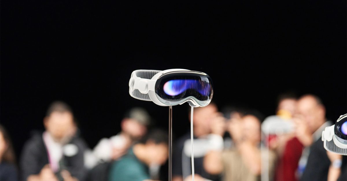Apple Vision ‘Air’ will use titanium to weigh less and come in black, per leak