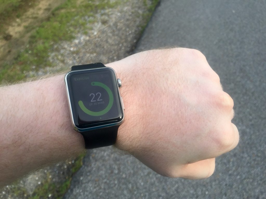 Apple Watch : 10 ans d'évolution qui m'ont aidé à devenir coureur de semi-marathon 2 Apple Watch 10 ans devolution qui mont aide a